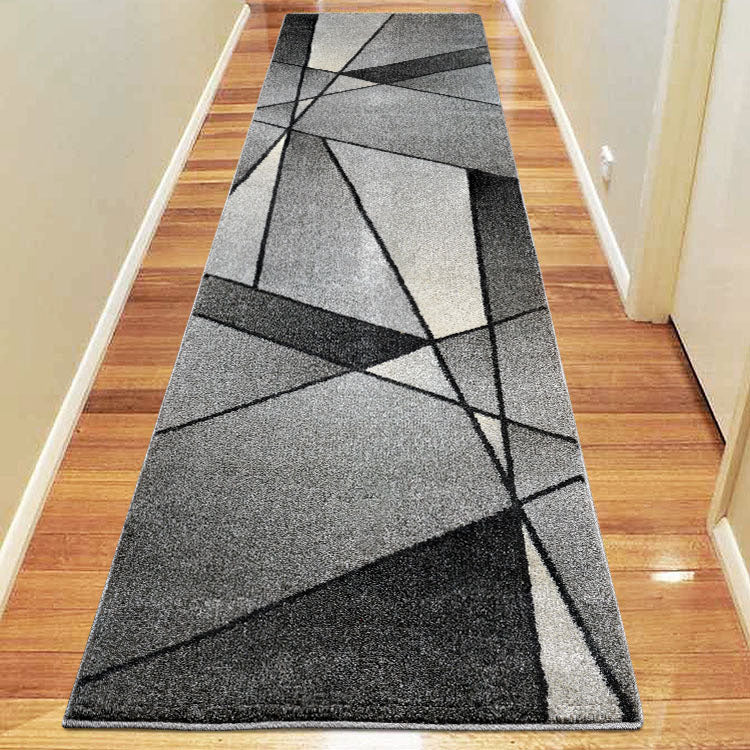 Adelie State Smoke Rug
