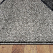 Adelie State Smoke Rug