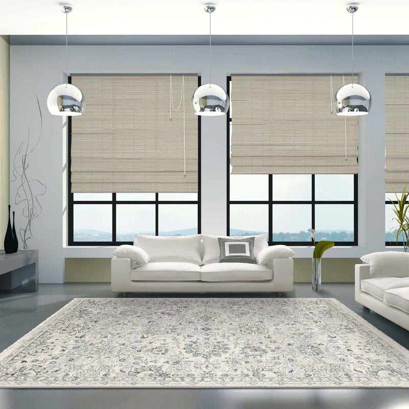 Augustine Mayhead Cream Rug