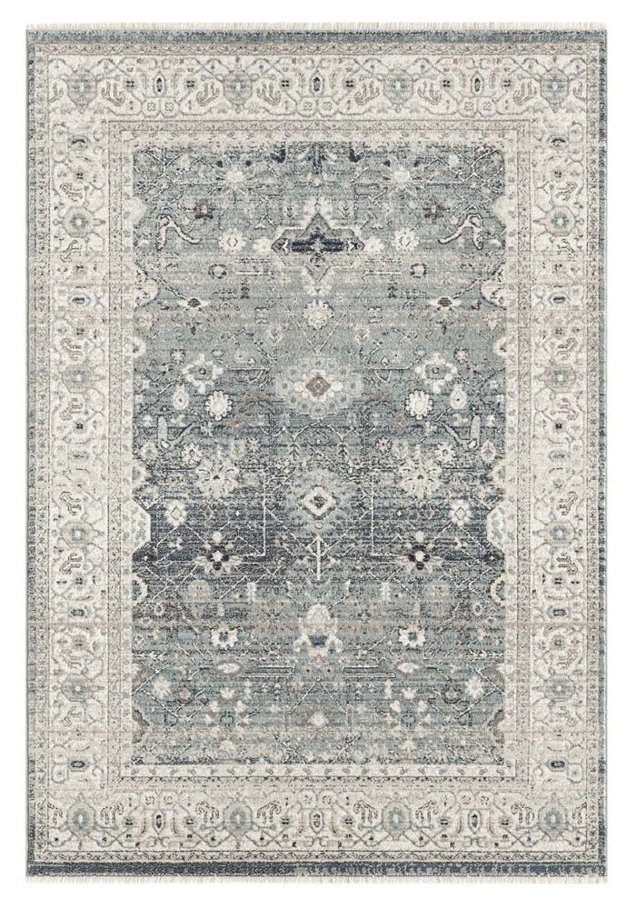 Augustine Augury Blue Rug