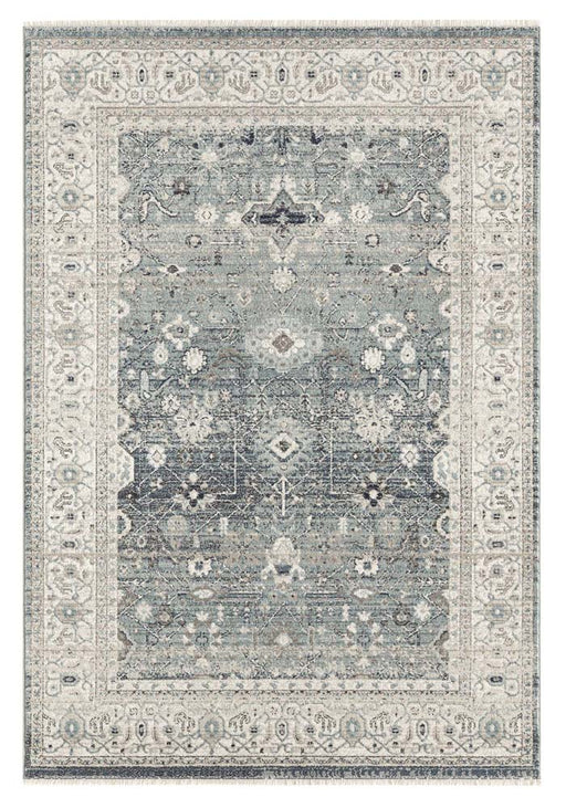 Augustine Augury Blue Rug