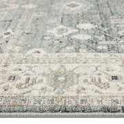 Augustine Augury Blue Rug