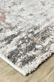 Broadway Earth Peach Rug