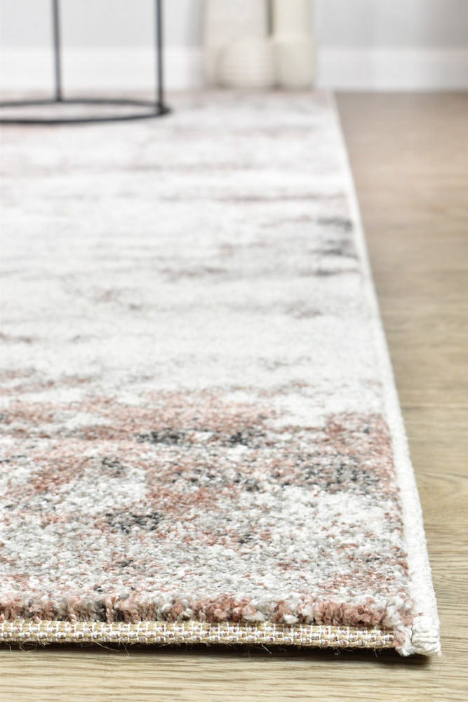 Broadway Earth Peach Rug