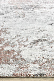 Broadway Earth Peach Rug