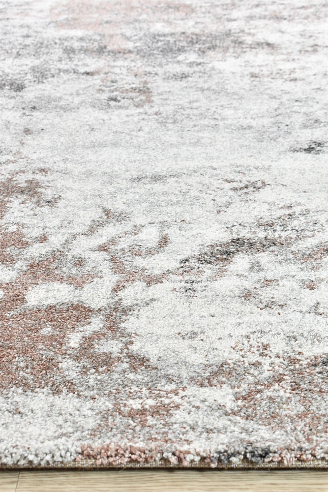 Broadway Earth Peach Rug