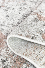 Broadway Earth Peach Rug