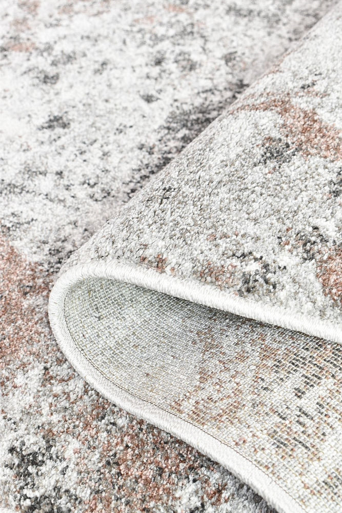 Broadway Earth Peach Rug