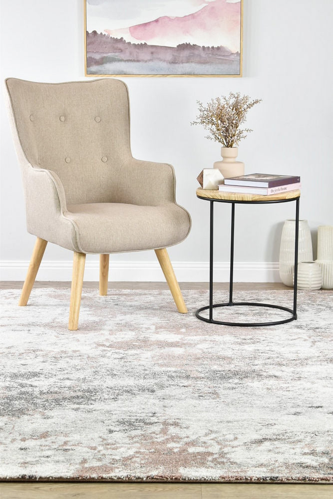 Broadway Earth Peach Rug