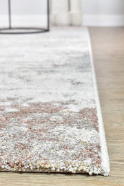 Broadway Earth yellow grey Rug