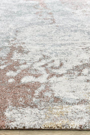 Broadway Earth yellow grey Rug