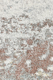 Broadway Earth yellow grey Rug