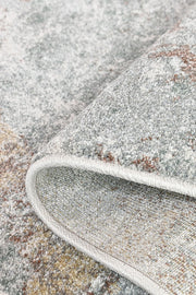 Broadway Earth yellow grey Rug