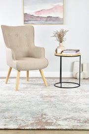 Broadway Earth yellow grey Rug