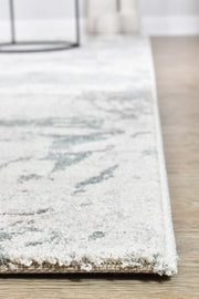 Broadway Straight Mint Green Rug