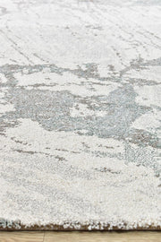 Broadway Straight Mint Green Rug