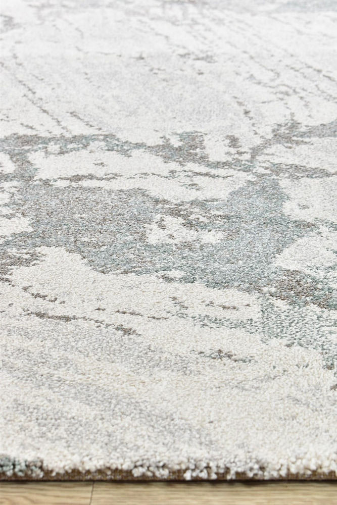 Broadway Straight Mint Green Rug