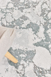 Broadway Straight Mint Green Rug