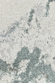 Broadway Straight Mint Green Rug