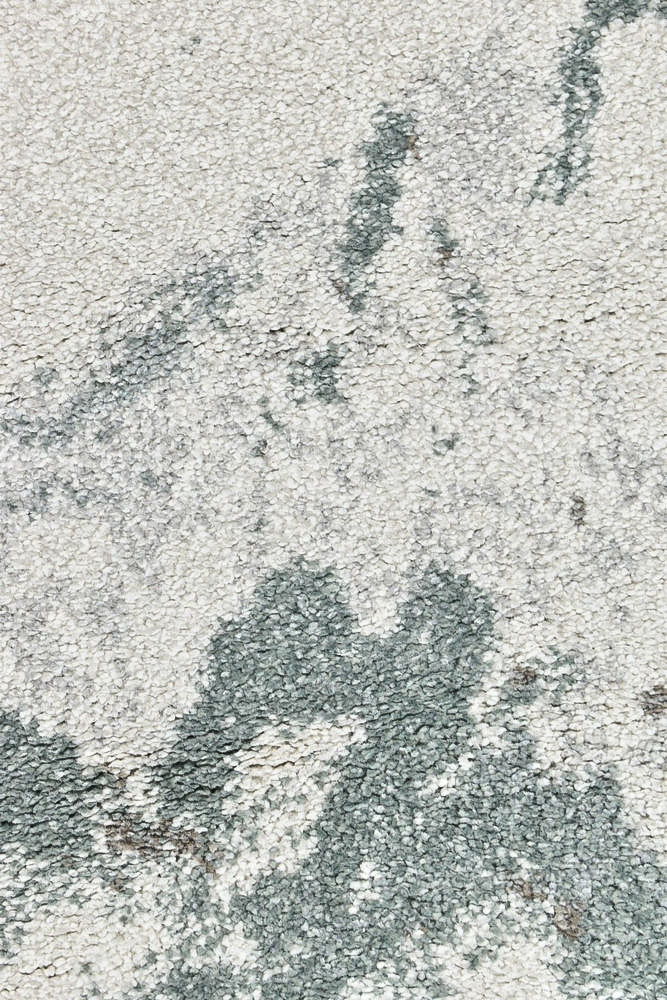 Broadway Straight Mint Green Rug