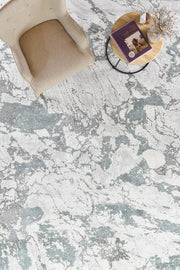 Broadway Straight Mint Green Rug