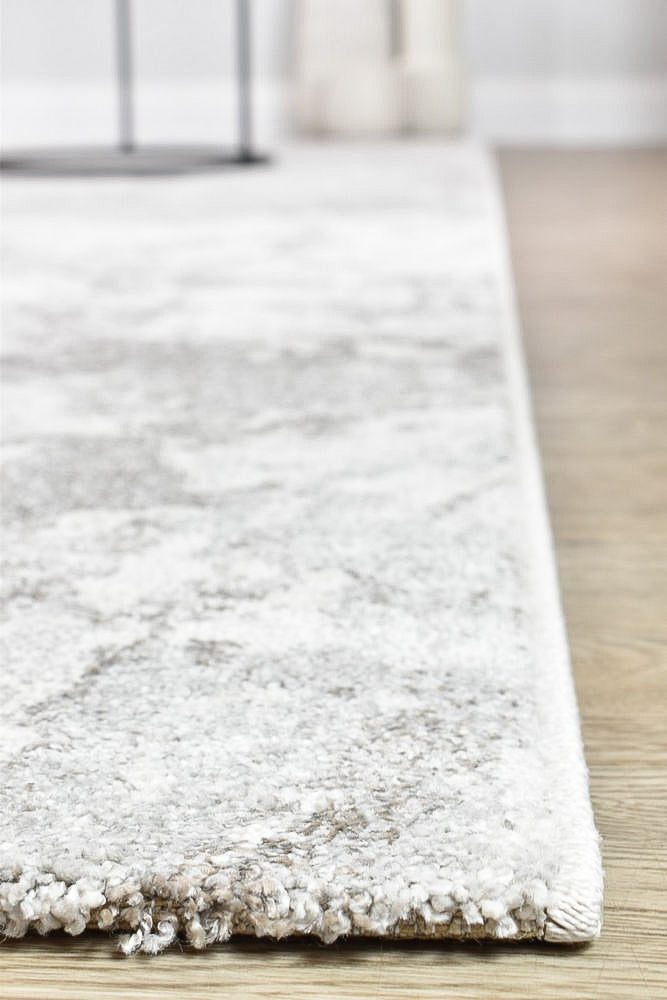 Broadway Straight Grey Rug