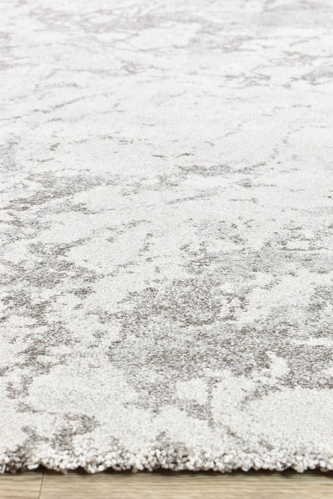 Broadway Straight Grey Rug