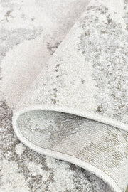 Broadway Straight Grey Rug