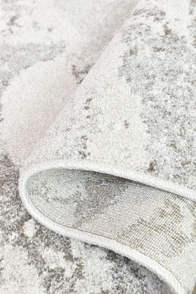 Broadway Straight Grey Rug