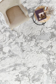 Broadway Straight Grey Rug