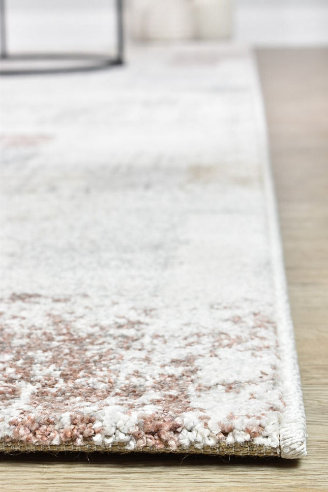 Broadway Brick grey Rug