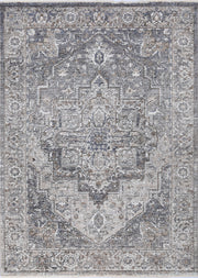 Baltimore Arlon Vintage Grey Beige Rug