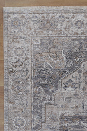 Baltimore Arlon Vintage Grey Beige Rug