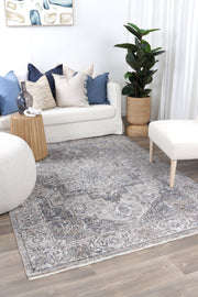 Baltimore Arlon Vintage Grey Beige Rug