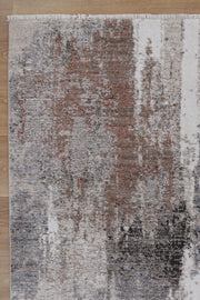 Baltimore Degree Vintage Beige Rose Rug