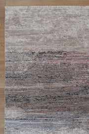 Baltimore Kentucky Vintage Beige Rose Rug