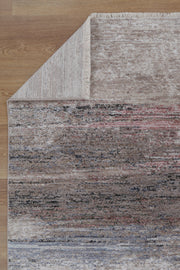 Baltimore Kentucky Vintage Beige Rose Rug