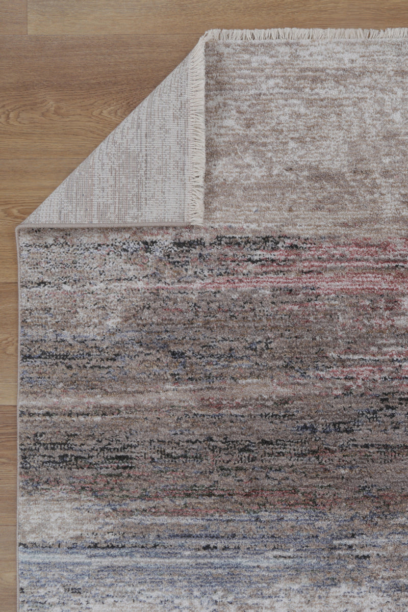 Baltimore Kentucky Vintage Beige Rose Rug