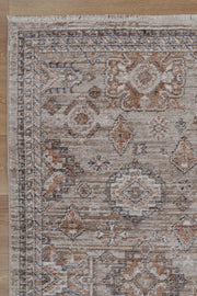 Baltimore Vacant Vintage Beige Rug