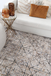 Baltimore  Riverside Vintage beige Rug