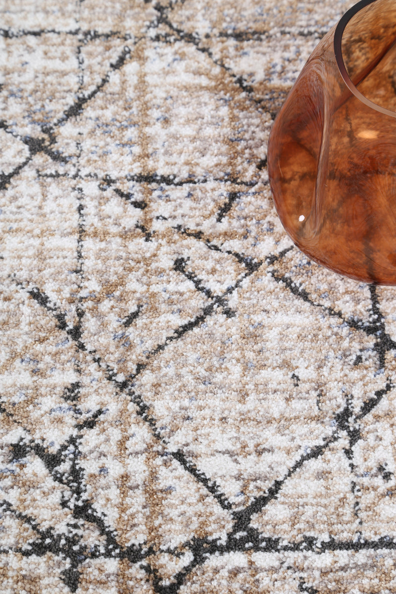 Baltimore  Riverside Vintage beige Rug