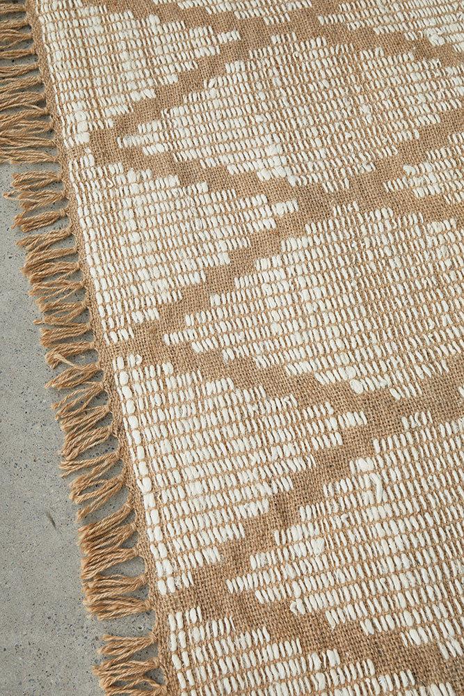 Seminyak Natural Rug