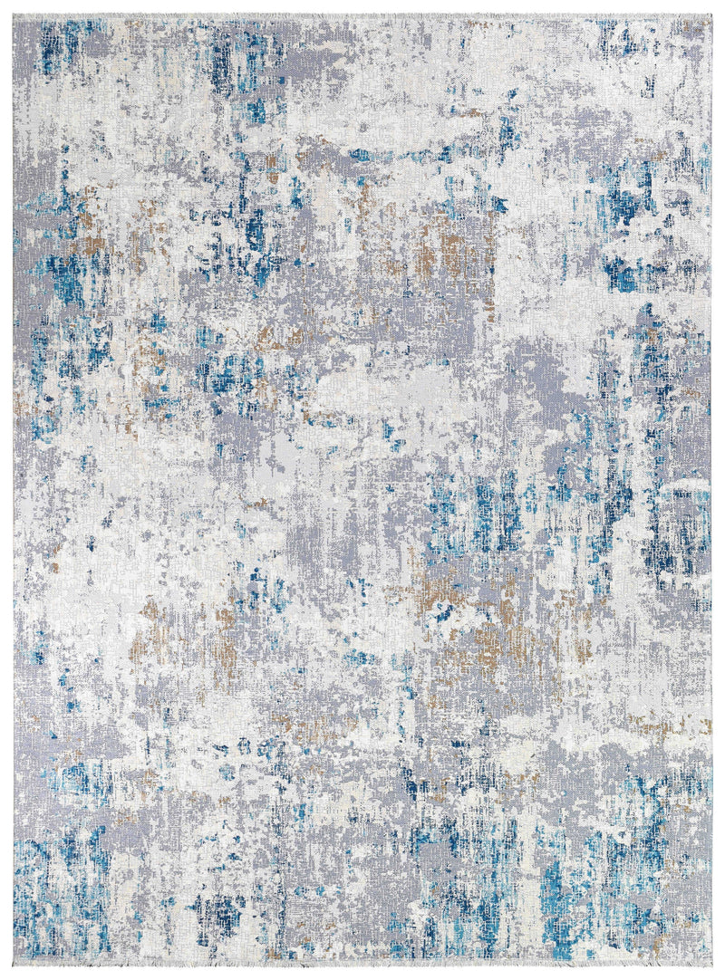 Shiraz Banco Blue Onyx Rug