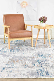 Shiraz Banco Blue Onyx Rug