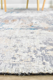 Shiraz Banco Blue Onyx Rug