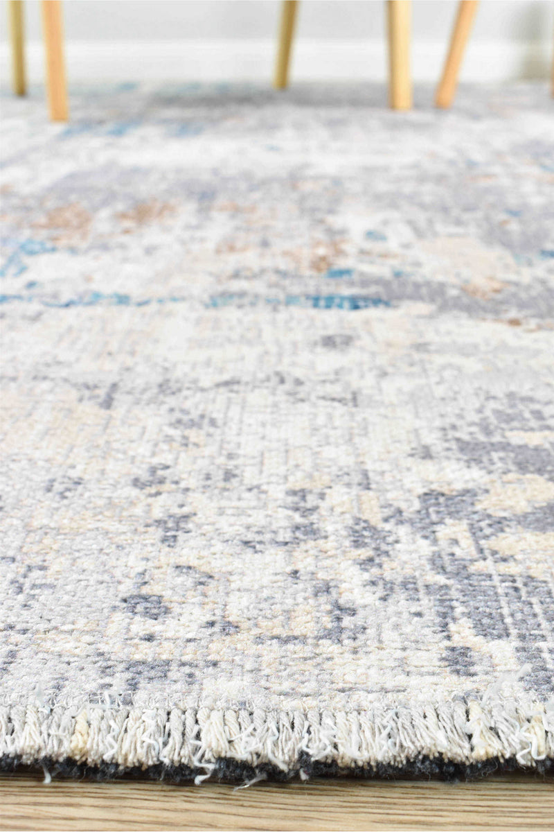 Shiraz Banco Blue Onyx Rug