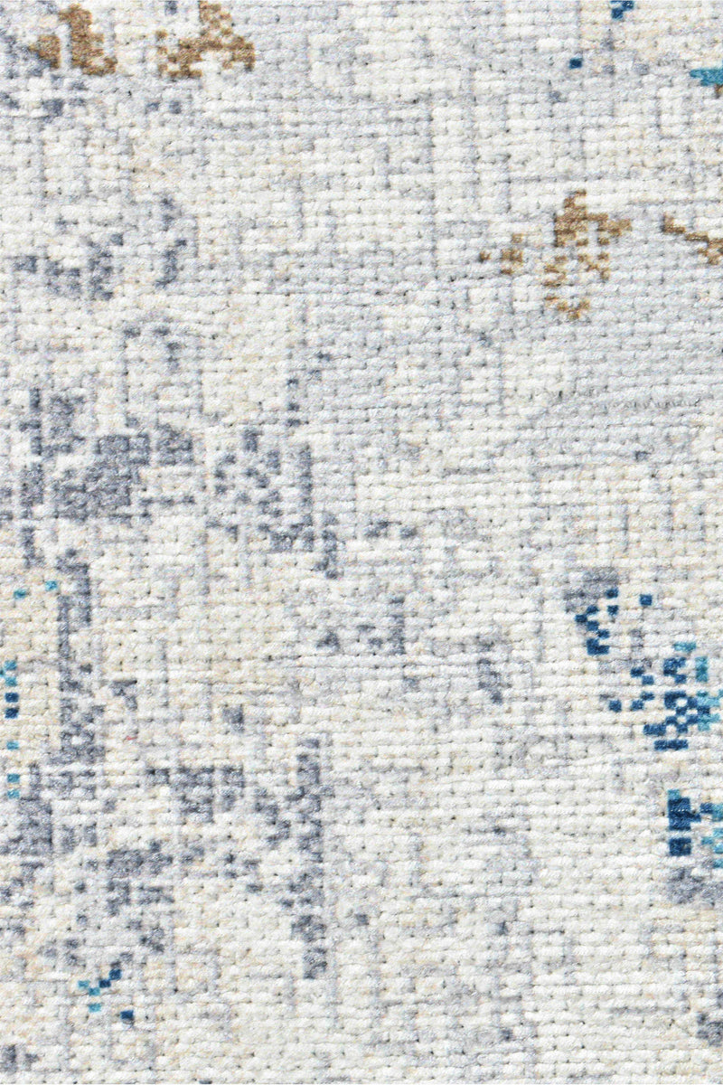 Shiraz Banco Blue Onyx Rug