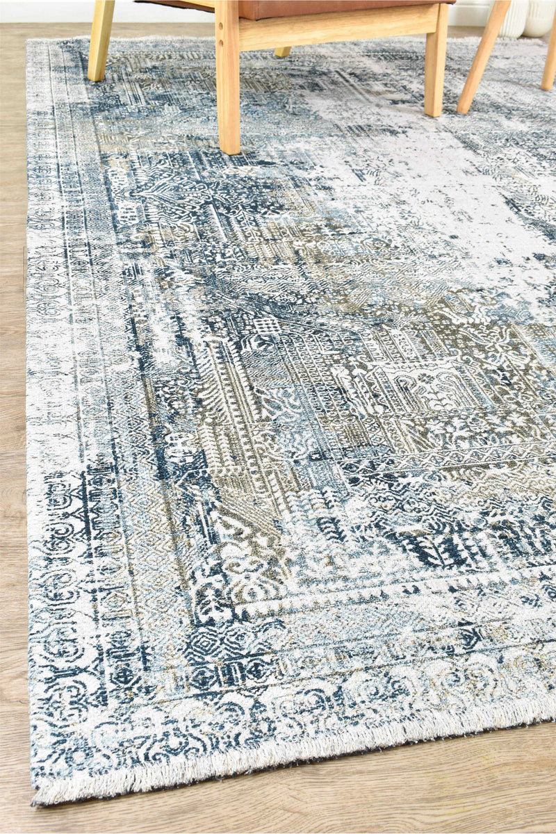 Shiraz Banco Blue Sodalite Rug