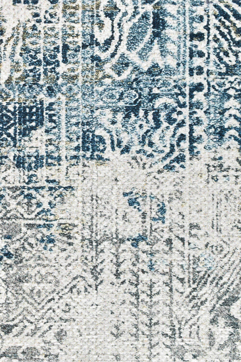 Shiraz Banco Blue Sodalite Rug