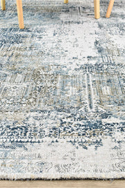 Shiraz Banco Blue Sodalite Rug